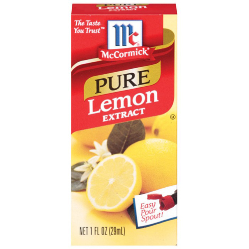 Pure Lemon Extract 29 ml