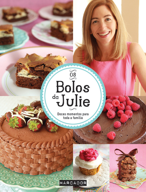 Os Bolos da Julie by Julie Deffense