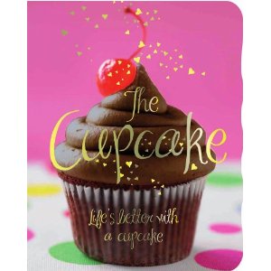 Livro de Cupcakes The Cupcake