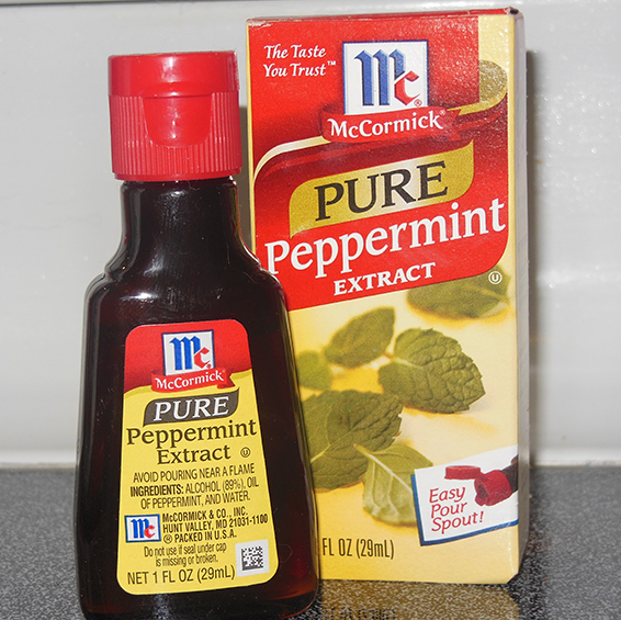 Pure Peppermint Extract 29ml