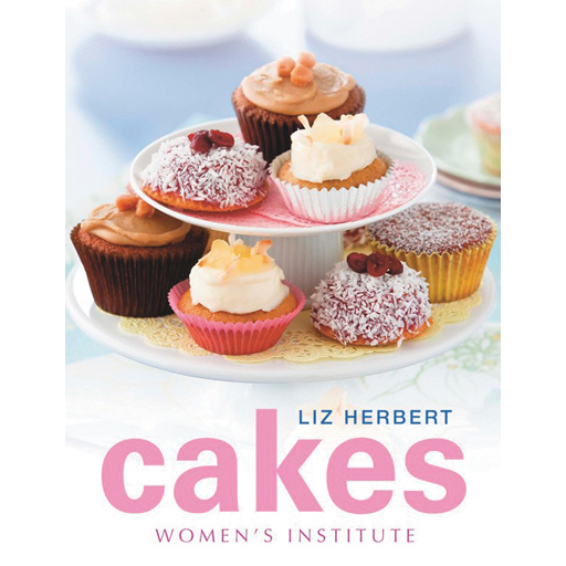 Livro Cakes de Liz Herbert